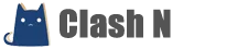 ClashN Clash工具资源分享平台 Logo